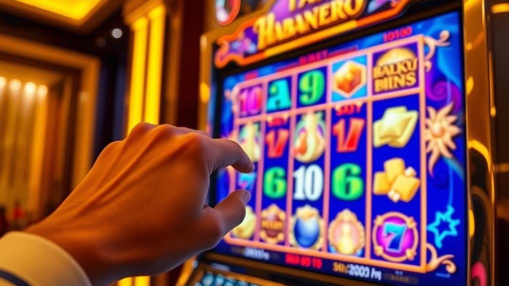 อัปเดต 2025: สูตรซื้อสปินสล็อต Habanero ทุนน้อย กำไรชัวร์ พร้อมตัวอย่างจริง