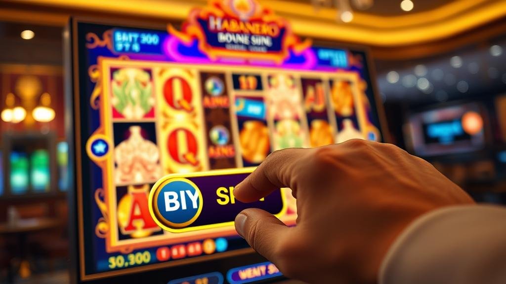 ตัวอย่างการชนะรางวัลใหญ่ในเกมสล็อต Lucky Lucky Fruits