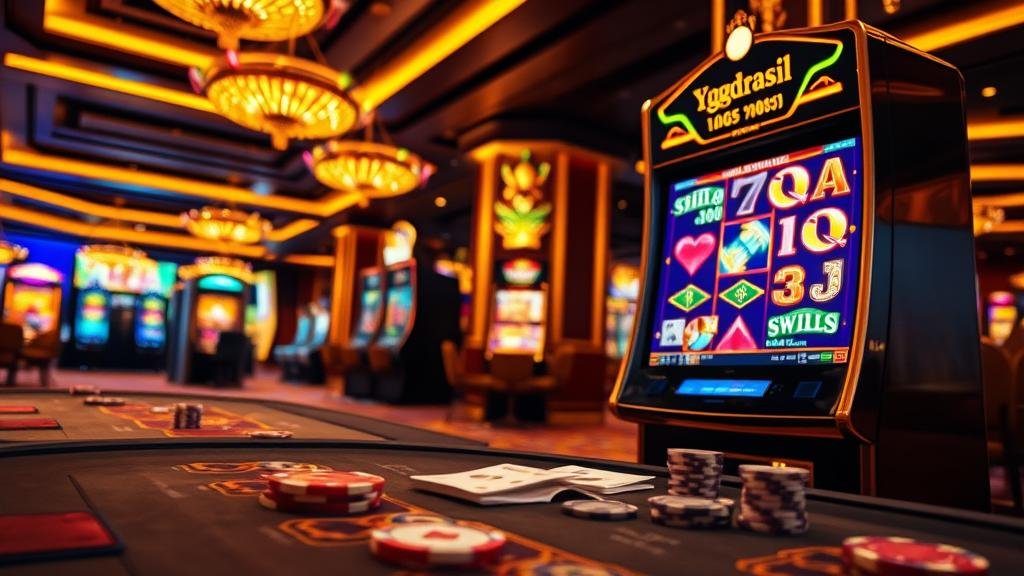 เกมสล็อตธีมอวกาศสุดล้ำ