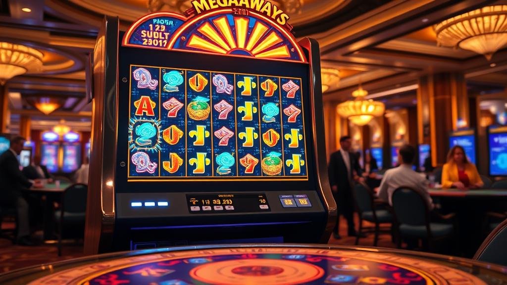 ความหลากหลายของธีมสล็อตเมกะเวย์ทั่วโลก