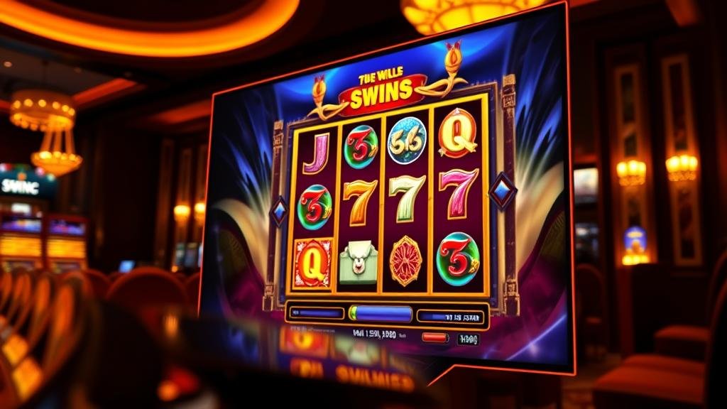 เวลาเล่นสล็อตช่วงกลางวันและกลางคืน