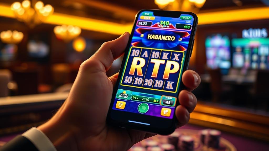 คู่มือเช็ค RTP สล็อต Habanero ฉบับเซียน ทำกำไรขั้นเทพ 2025