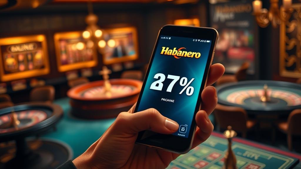 การตั้งค่าออโต้สล็อตบนมือถือ