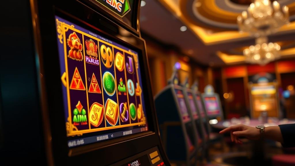 เกมสล็อต Joker Gaming แตกง่าย งบต่ำ