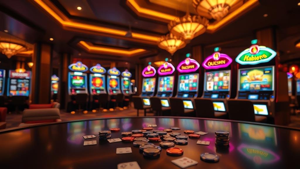 เคล็ดลับปรับเบทสล็อต Quickspin & Habanero 2025: ทำกำไรไว ความเสี่ยงต่ำ