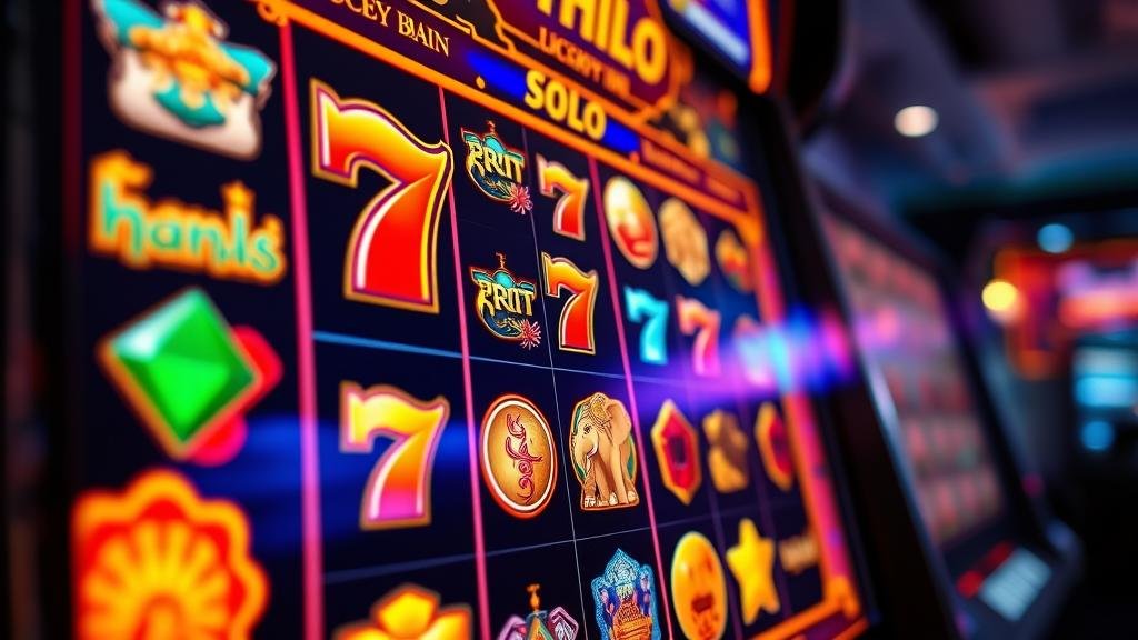 เคล็ดลับจัดเต็ม! ปรับเบทสล็อตให้เข้าโบนัสไว ทำกำไรได้จริงกับค่ายดัง ฉบับ 2025