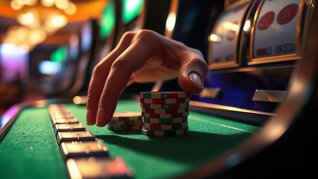 เคล็ดลับเลือกสล็อตทุนน้อย 2025: สูตรคำนวณเกมแตกง่าย ได้ผลจริง