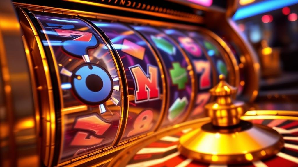 สล็อตเมกะเวย์: เทคนิคเลือกเกมทำกำไรฉบับเข้าใจง่าย อัปเดต 2025