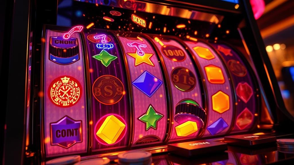 ธีมเกมสล็อตเมกะเวย์หลากหลาย