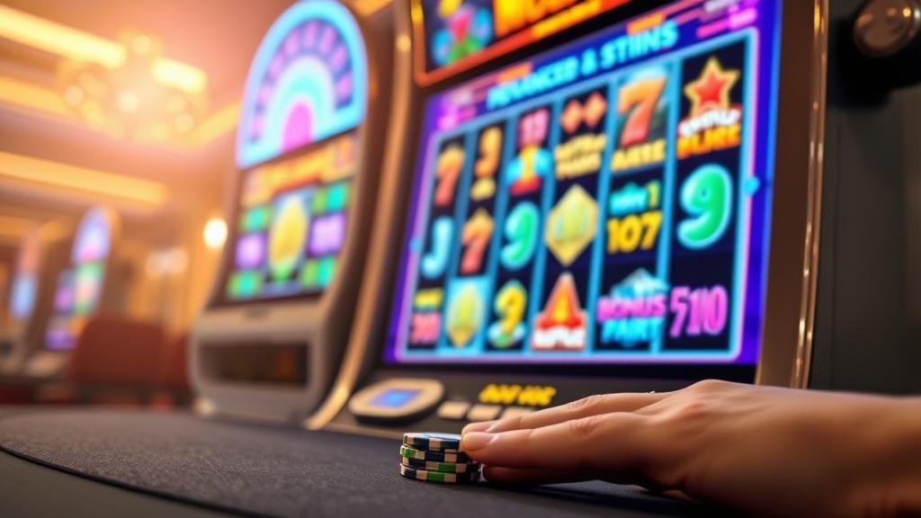 โลโก้ค่ายเกมสล็อตยอดนิยม