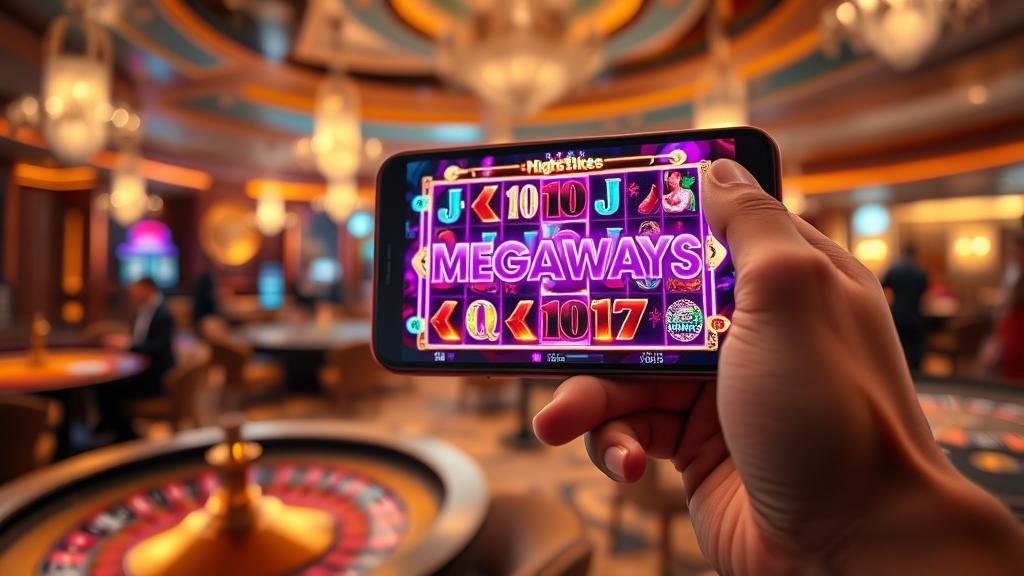 กลยุทธ์สล็อตขั้นสูงและการตั้งค่า