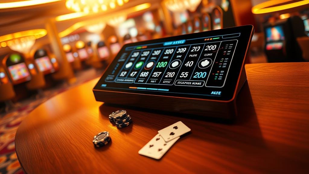 ตัวอย่างเกมสล็อต Joker ที่แตกง่ายและทำกำไร