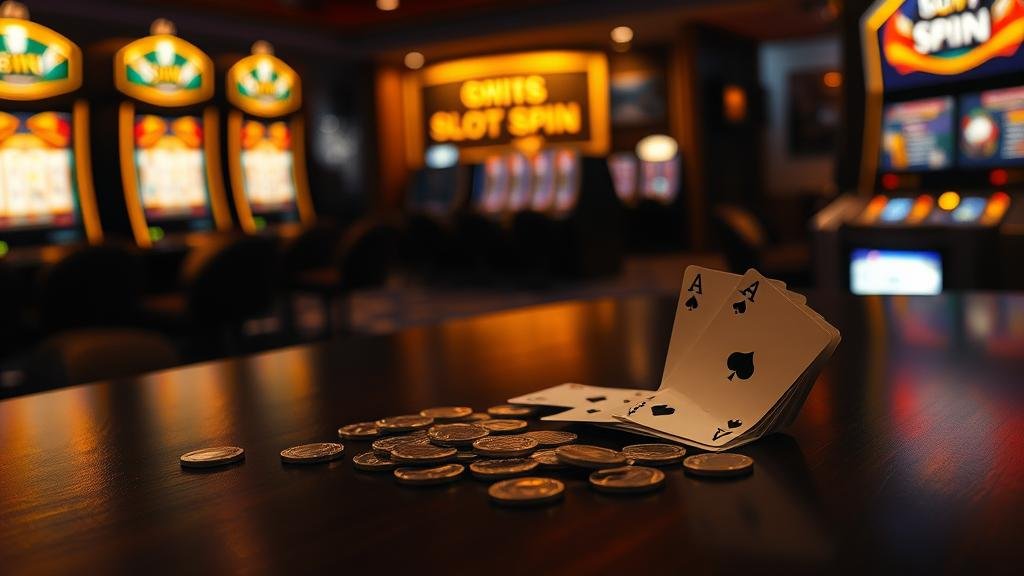 การประเมินความเสี่ยงและ RTP ในการเล่นสล็อต