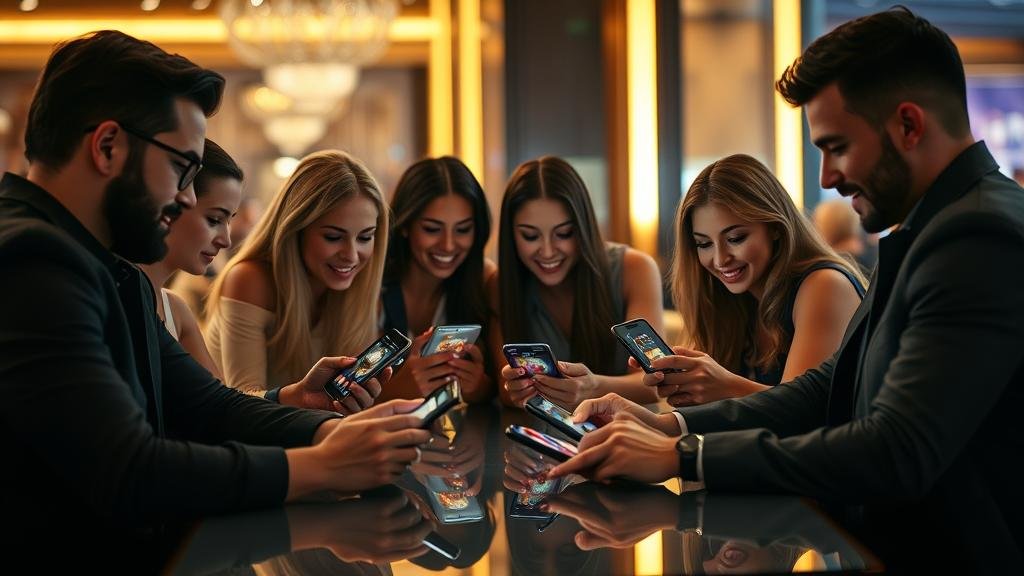 หน้าจอเกมสล็อต Yggdrasil ที่สวยงาม