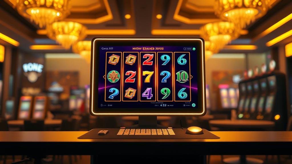 สูตรตั้งค่าสล็อตออโต้ iOS: เทคนิคทำกำไรฉบับเซียน 2025