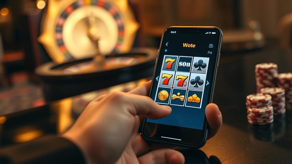 เกมสล็อต Pragmatic Play บน iOS