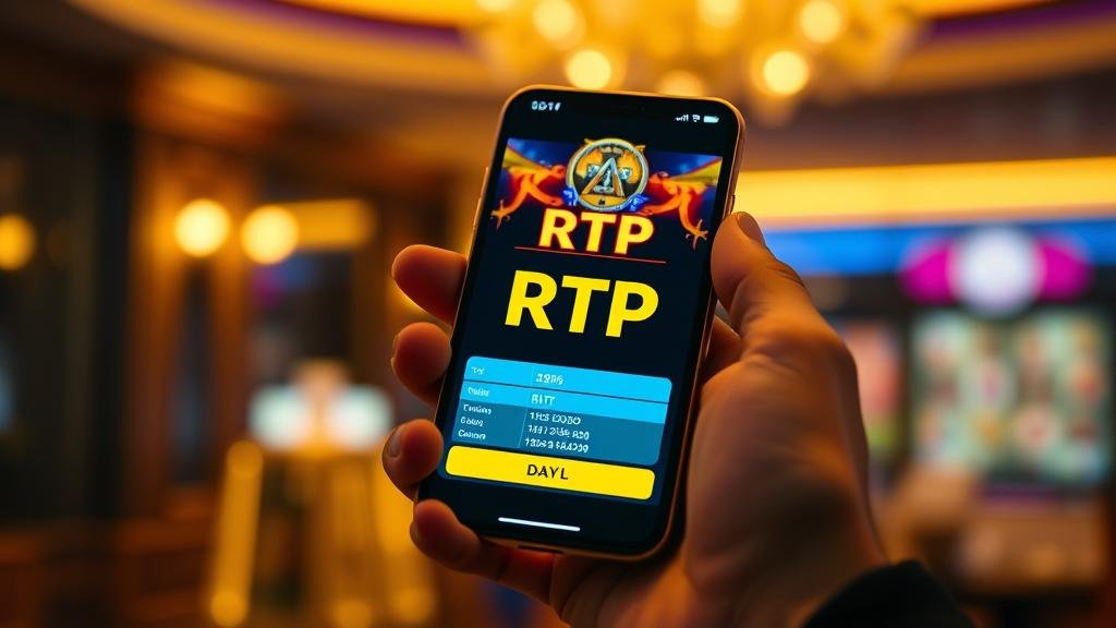 เคล็ดลับเช็ค RTP สล็อต ค่ายดัง: เลือกเกม Wild ทำกำไรฉบับง่าย