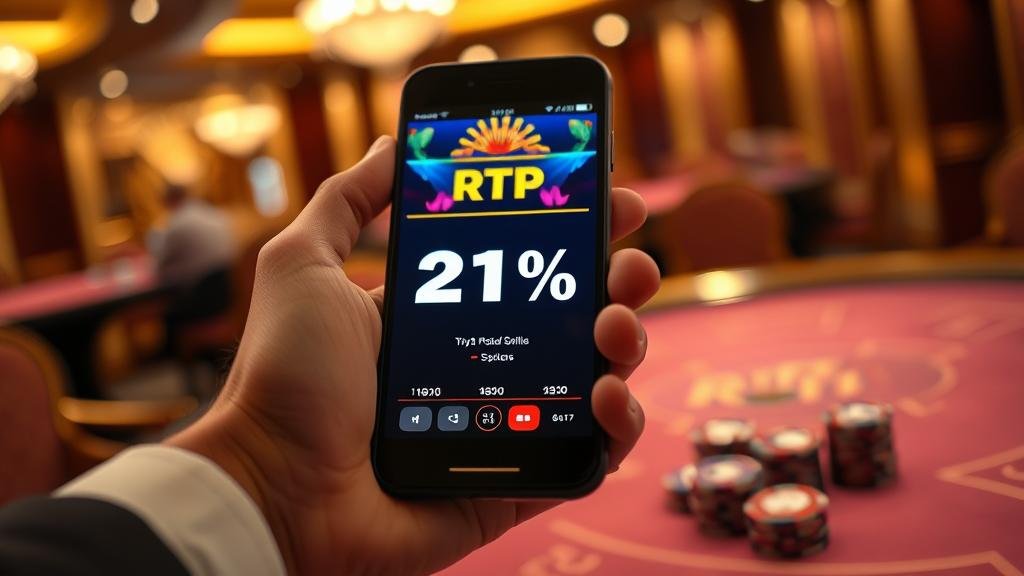 การเล่นสล็อตสำหรับมือใหม่และระดับเซียน