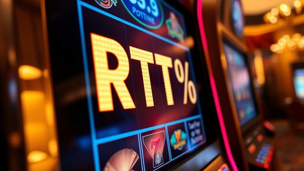 เลือกสล็อต RTP สูง: สูตรลับทำกำไรฉบับเซียน ทุนน้อยก็เล่นได้ 2025