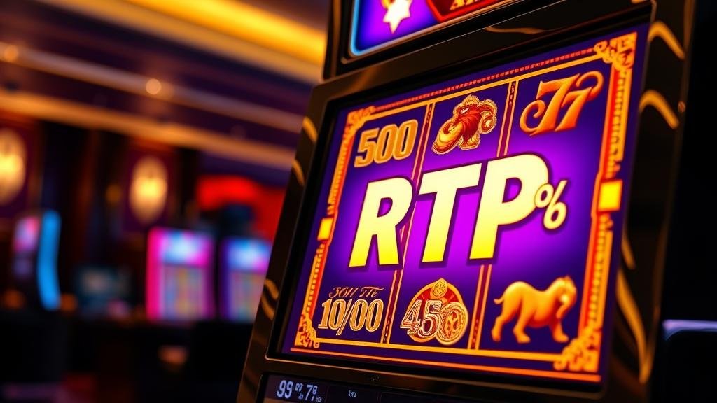 ธีมสล็อตหลากหลาย RTP สูง