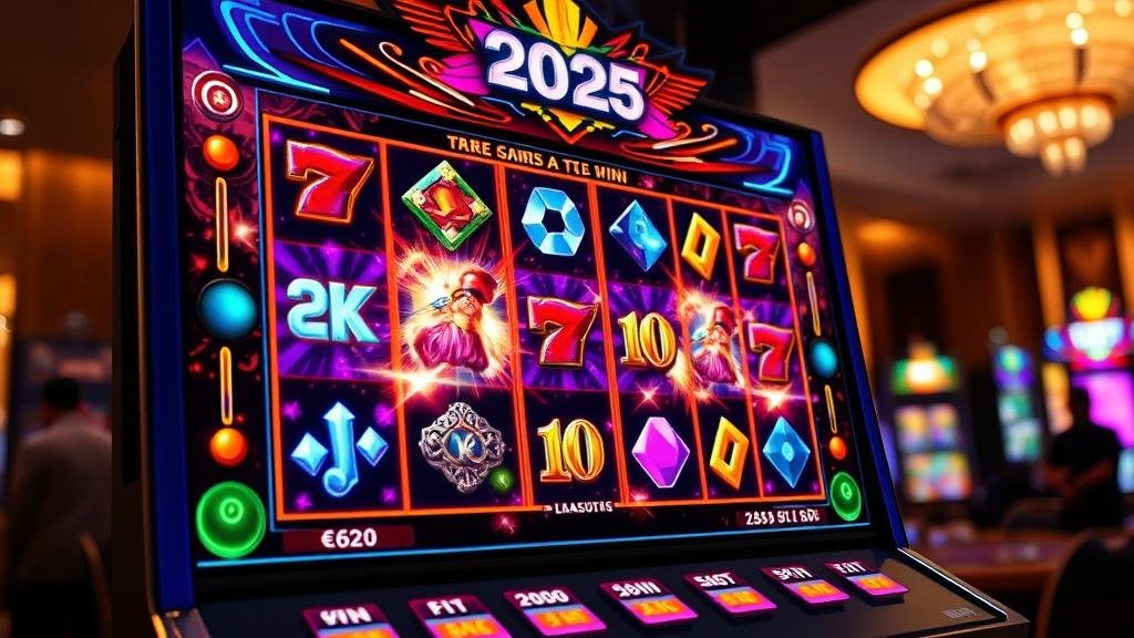 สล็อตธีมอียิปต์ยอดนิยม 2025