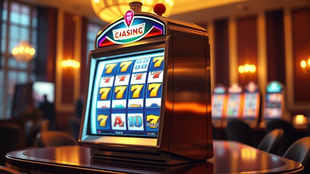 คู่มือเลือกสล็อตยุโรป 2025: สูตรทำกำไรให้สตรีมเมอร์