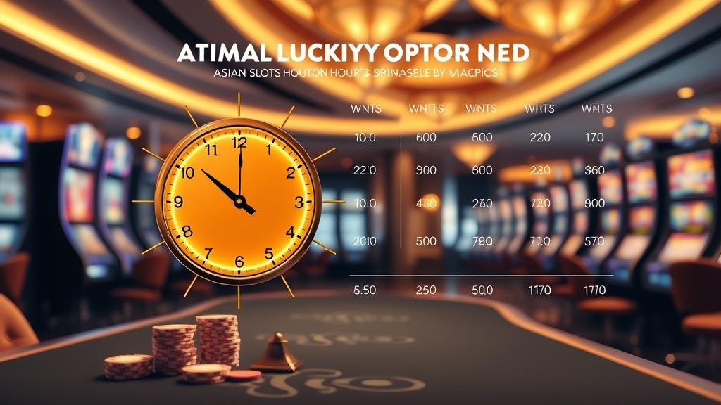 คู่มือเซียนสล็อต 2025: เทคนิคเล่นสล็อตเอเชีย งบต่ำ คุ้มค่า ทำกำไรไว