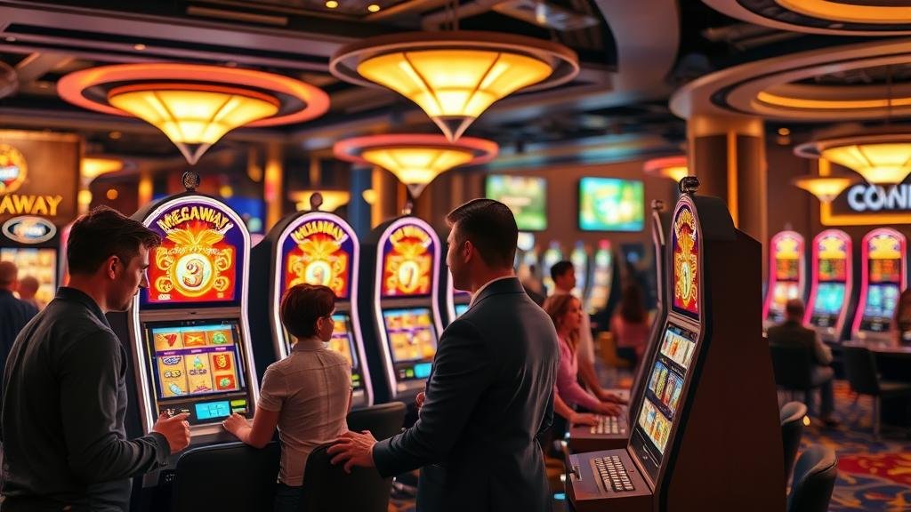 ผู้เล่นสล็อต Megaways ทุนน้อย ฉลองชัยชนะ