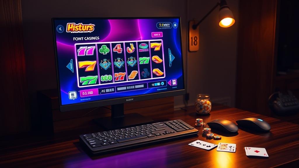 เคล็ดลับตั้งค่าออโต้สล็อตบนคอม 2025: ค้นหาช่วงเวลาแตก ทำกำไร ความเสี่ยงต่ำ