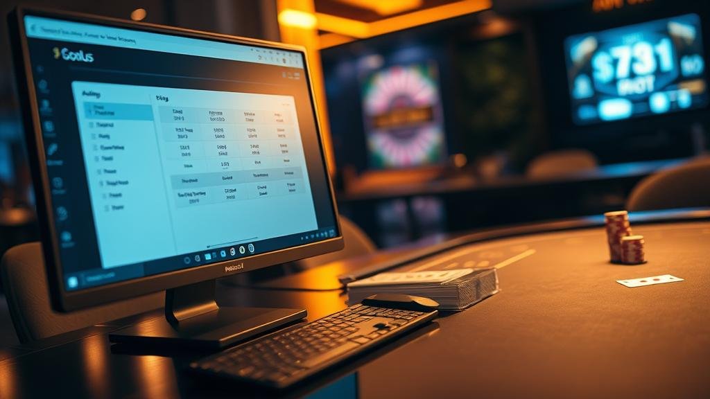 ทดลองเล่นสล็อตบนมือถือและคอมพิวเตอร์