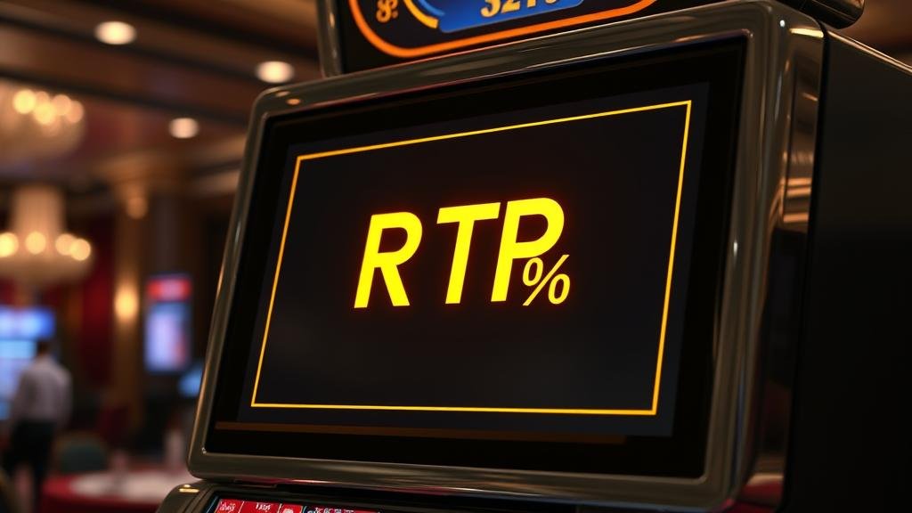 สูตรคำนวณ RTP สล็อต Nolimit, Push: ปรับเบททุนน้อย-สูง กำไร 2025
