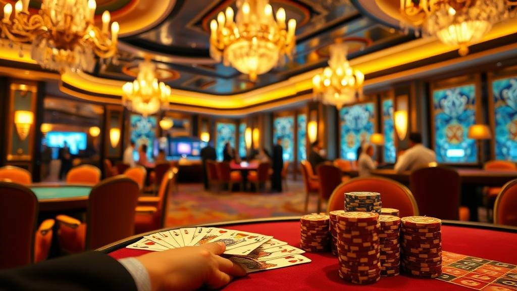 การปรับเบทแบบตัวคูณในสล็อต