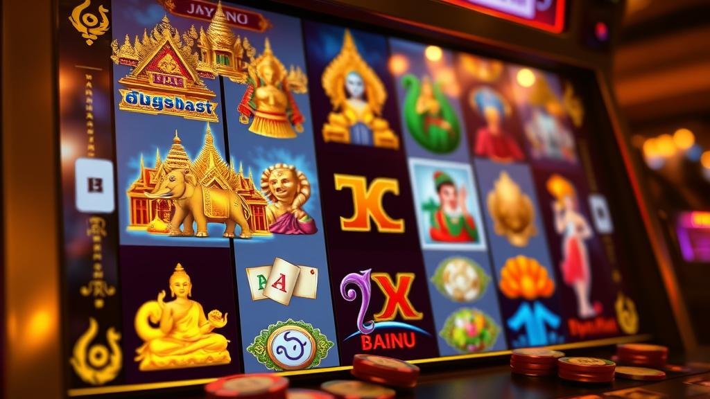 สล็อตธีมหลากหลาย: สูตรปรับเบท PG เข้าโบนัสไว แตกง่าย ทำกำไรคุ้มค่า