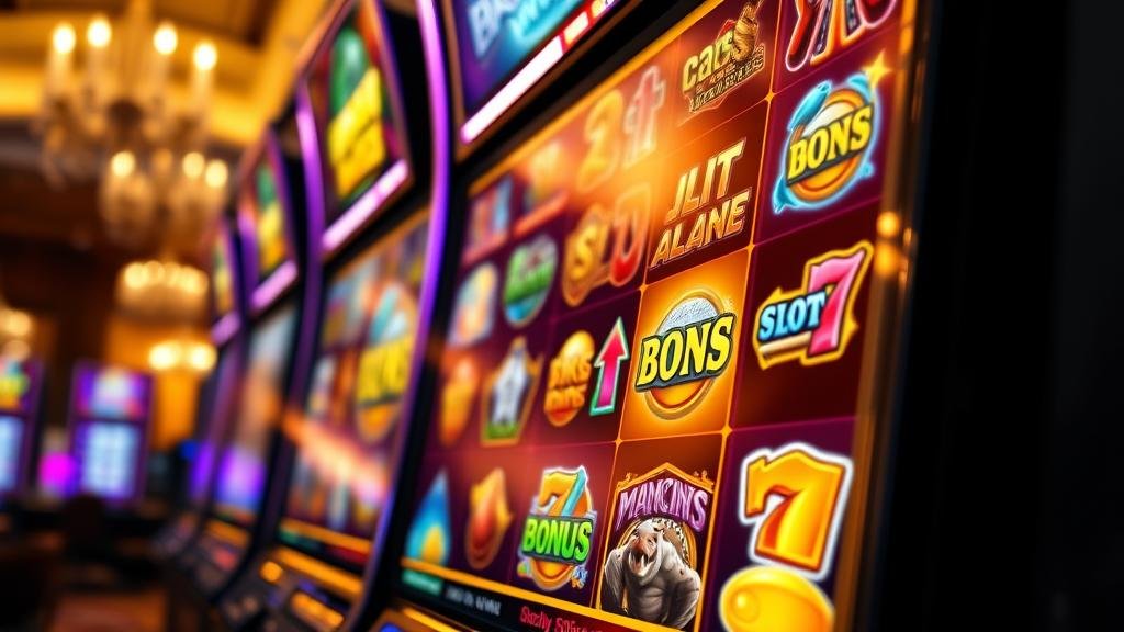 เลือกสล็อตค่ายไหนดี? คู่มือฉบับง่าย ทำกำไรไว 2025