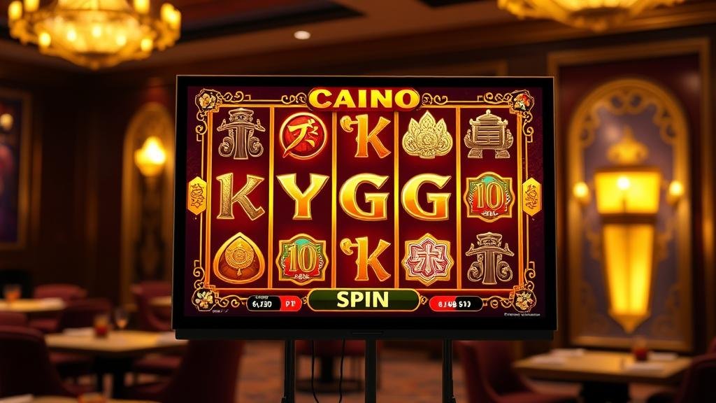 กราฟ RTP และผลลัพธ์การชนะในเกมสล็อต YGG