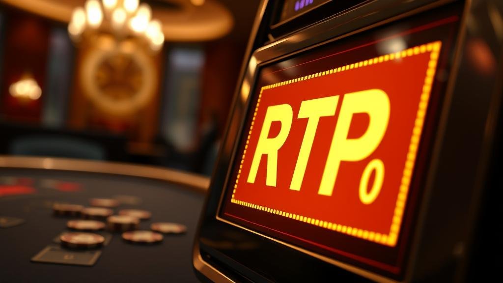 สล็อต RTP สูง 2025: คู่มือคำนวณและเลือกเกมทำกำไร ค่ายดัง เข้าโบนัสไว