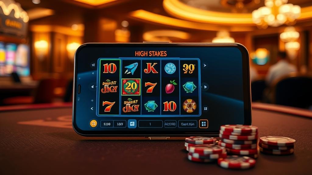 สูตรเด็ด! ตั้งค่าออโต้สล็อต Android 2025 ฉบับเซียน งบสูง ความเสี่ยงต่ำ