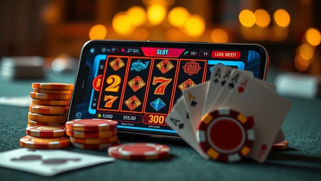 ปรับเบทสล็อตแบบเพย์ไลน์และ HoldSpin