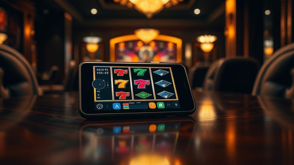 ตั้งค่าออโต้สล็อตบนแท็บเล็ตและคอมพิวเตอร์