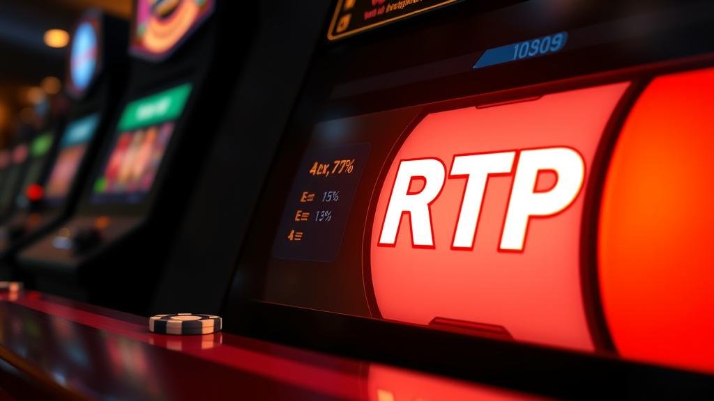 เปิดเคล็ดลับเลือกสล็อต Microgaming วิเคราะห์ RTP ฉบับโปร ทำกำไรฉับไว