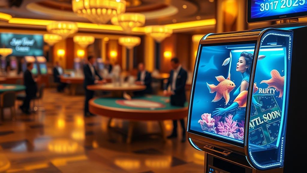 สล็อต RTP โปร่งใส: เจาะลึกธีมทะเล 2025 สตรีมเมอร์ทุนน้อย แตกง่าย