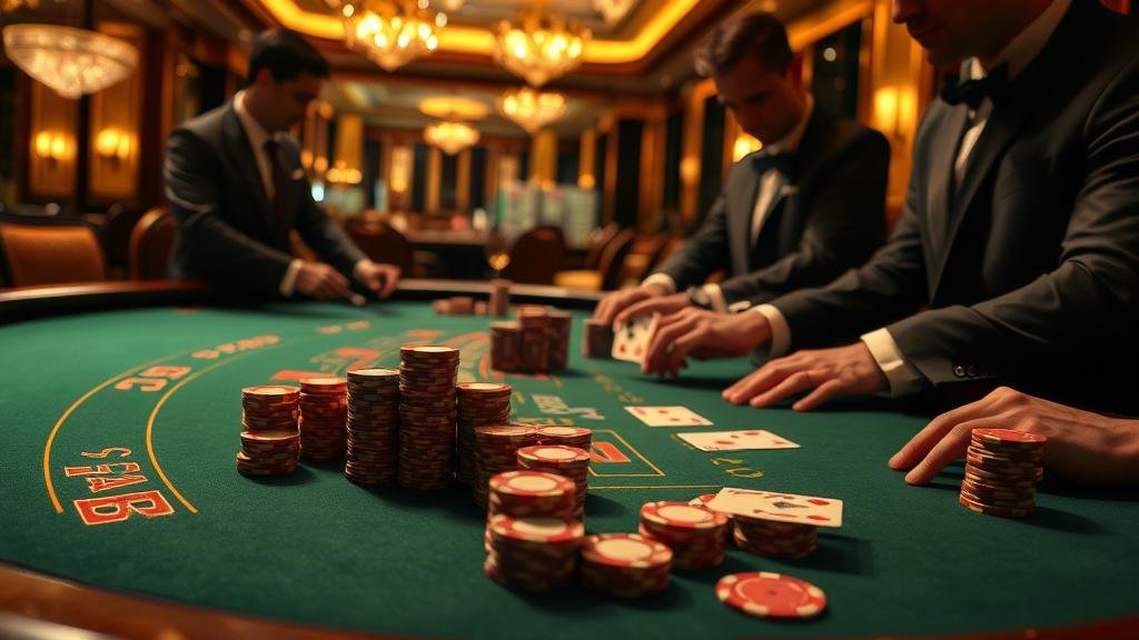 สตรีมเมอร์เล่นสล็อตธีมทะเลทุนน้อย