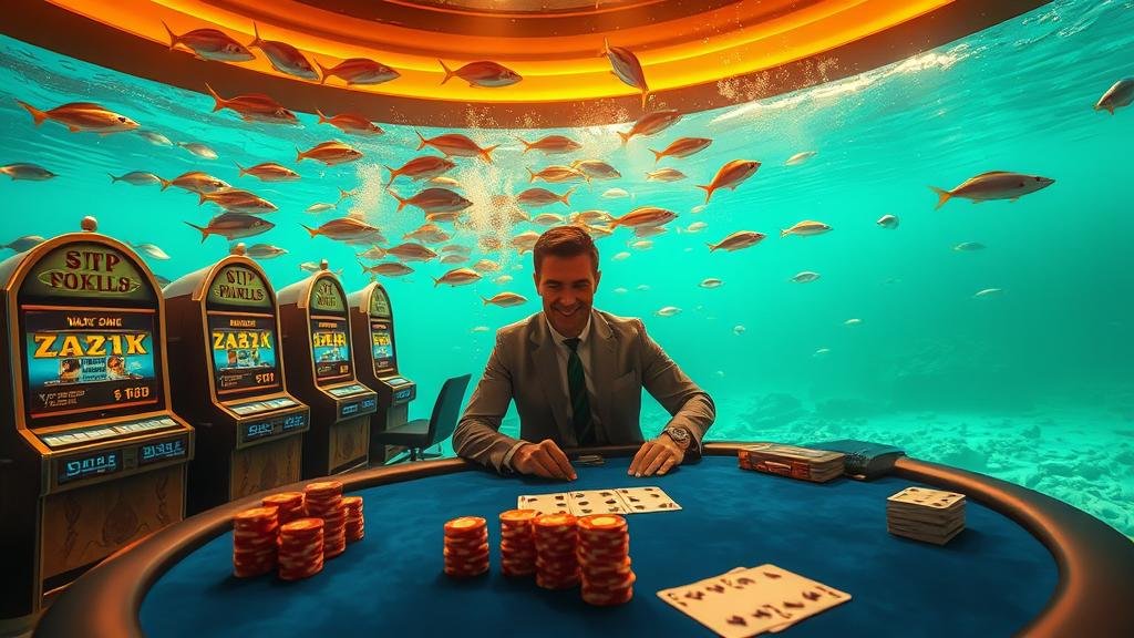 ทดลองเล่นสล็อตบนแท็บเล็ต iOS