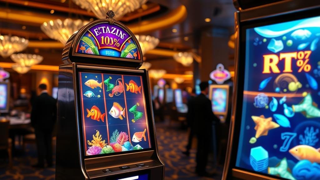 ค่ายเกมสล็อตยอดนิยม