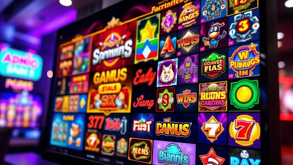 อัปเดต! สูตรเลือกค่ายสล็อตทำกำไร ฉบับเข้าใจง่าย ภายใน 5 นาที