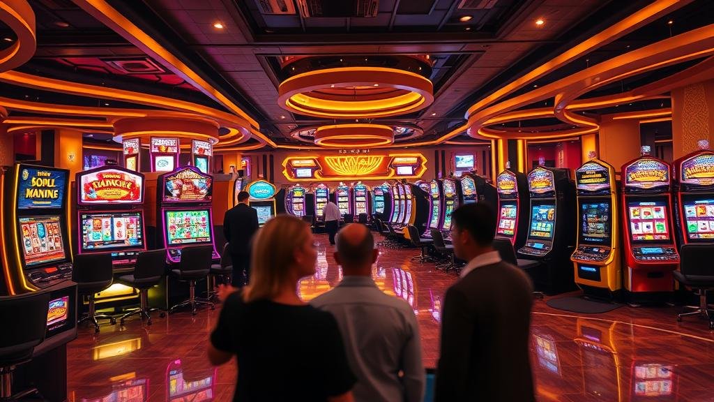 เปรียบเทียบสล็อตยุโรปและเอเชีย