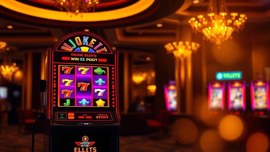 การซื้อฟรีสปินสล็อต Joker