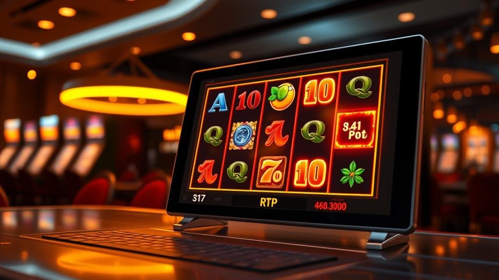 สูตรลับ! เช็ค RTP สล็อตค่ายดัง เลือกเวลาแตกช่วงกลางวัน/กลางคืน งบต่ำก็กำไรคุ้ม