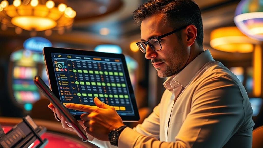 เคล็ดลับเลือกค่ายสล็อต Playngo: ปรับเบทฉบับเซียน ทำกำไรสูงสุด