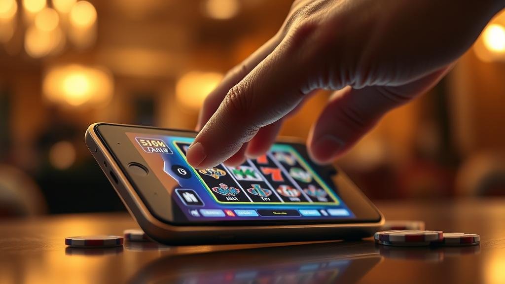 เคล็ดลับตั้งค่าสล็อตมือถือ วอลเลท: ปรับเบทง่าย ได้กำไรไว 2025